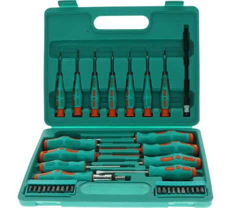 Набор отверток 36 предметов Sturm 1040-02-SS9