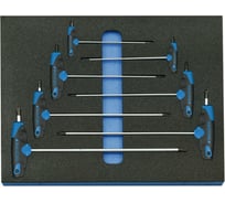 Набор отверток GEDORE в CT ложементе 2/4 2016567