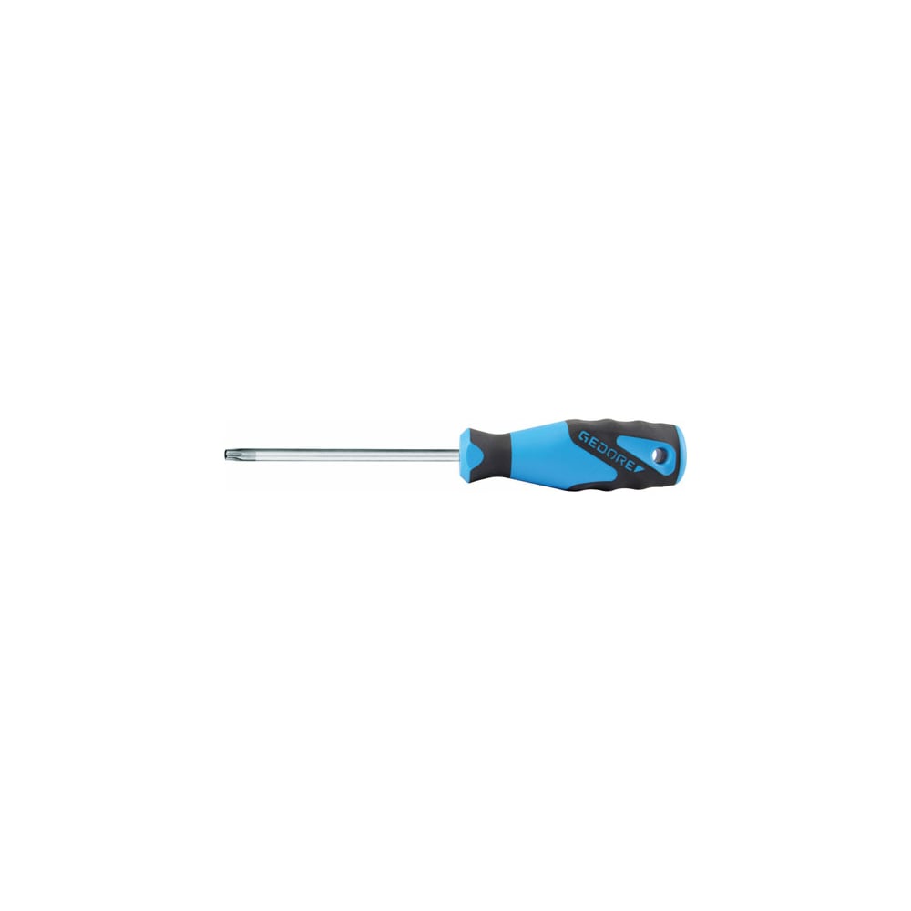 Отвертка GEDORE с трехкомпонентной рукояткой, TORX T8 6685670 ...