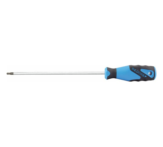 Отвертка GEDORE с 3-x компонентной рукоятью, с шариковым окончанием, TORX T20 2824248