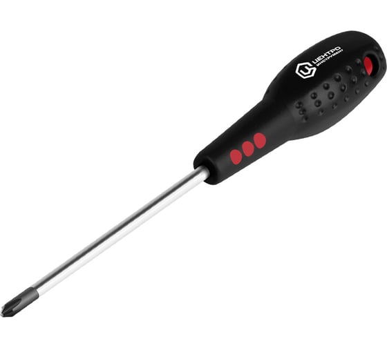 Отвертка PHILLIPS CrM, РН 2Х150мм Центроинструмент 822-150 1