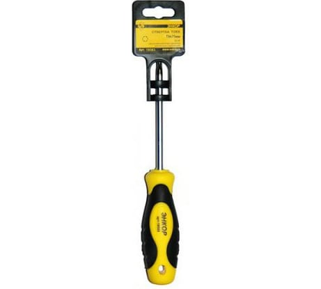 Отвертка Torx T30х100мм Энкор 19589