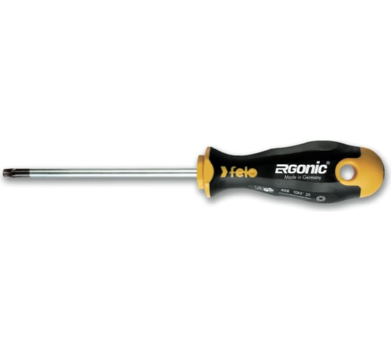 Отвертка Felo Ergonic Torx 6x60 40806140