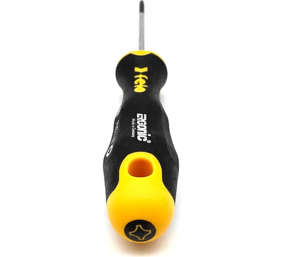 Крестовая отвертка Felo Ergonic PH0x60 40200110