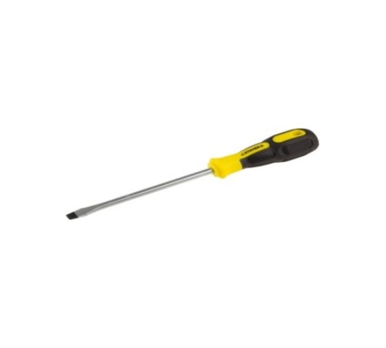 Отвертка SL 6,0 х 100 мм STAYER PROFI ULTRA 25131-06-10_z01 1