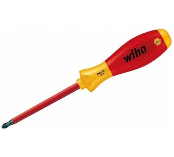 Отвертка SoftFinishelectric 321N SF PH1x80 Wiha 00847