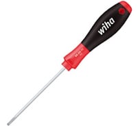 Шлицевая отвертка 2,5x75 Wiha SoftFinish 00685