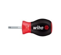 Шлицевая отвертка 4,0x25 Wiha SoftFinish 26964