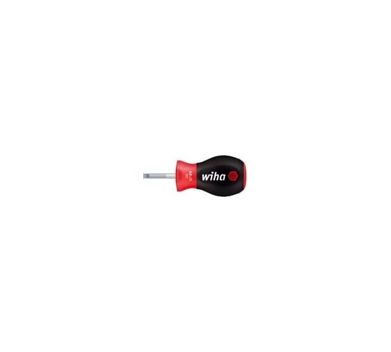 Шлицевая отвертка 4,0x25 Wiha SoftFinish 26964 1