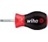Шлицевая отвертка 4,0x25 Wiha SoftFinish 26964 1