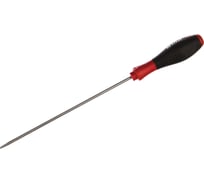 Шлицевая отвертка 4,0x200 Wiha SoftFinish 00695
