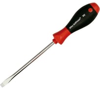 Шлицевая отвертка 8,0x175 Wiha SoftFinish 00707