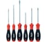 Набор отверток SoftFinish302 HK6 01 6 предметов Wiha 26113 1