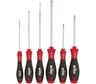 Набор отверток SoftFinish302SF HK6 SO 6 предметов Wiha 07152