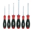 Набор отверток SoftFinish308SF HK6 6 предметов Wiha 21248 1