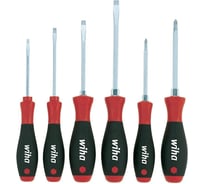 Набор отверток SoftFinish308SF ZK6 6 предметов Wiha 21249