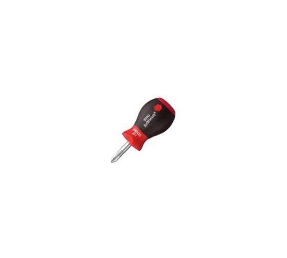 Отвертка SoftFinish укороченная PH02x25 Wiha 26969 1