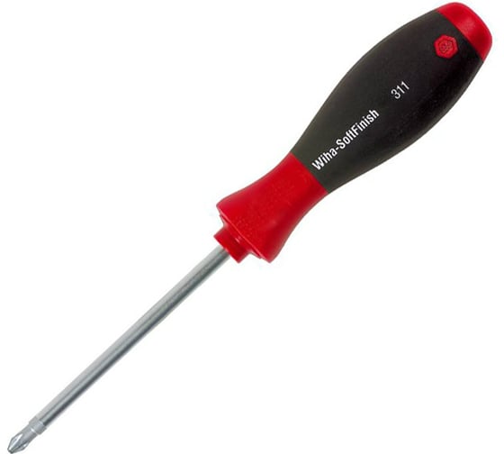 Отвертка SoftFinish PH2x150 Wiha 27758 1