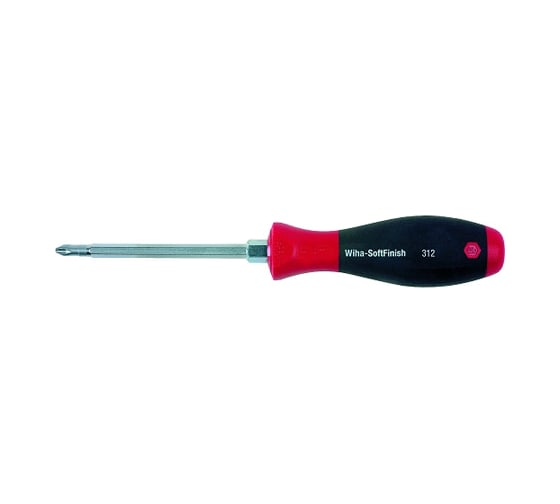 Отвертка SoftFinish под ключ PH2x100 Wiha 00765 1