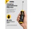 Ударная крестовая отвертка Felo Ergonic PZ2x100 45120340 3