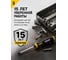 Ударная крестовая отвертка Felo Ergonic PZ2x100 45120340 4