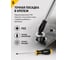 Ударная крестовая отвертка Felo Ergonic PZ2x100 45120340 6