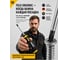 Ударная крестовая отвертка Felo Ergonic PZ2x100 45120340 11