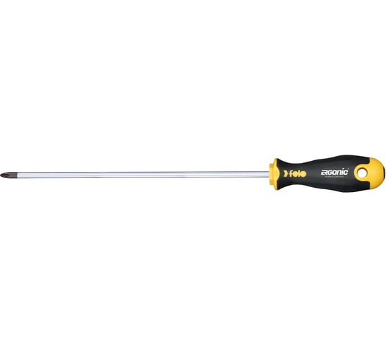 Крестовая отвертка Felo Ergonic PH2x300 40220910
