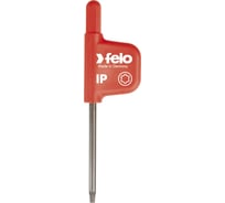 Флажковый ключ Felo IP9x37, упаковка 3шт. 34910950