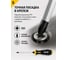 Ударная крестовая отвертка Felo Ergonic PZ1x80 45110240 6