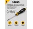 Ударная крестовая отвертка Felo Ergonic PZ1x80 45110240 7
