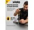 Ударная крестовая отвертка Felo Ergonic PZ1x80 45110240 8