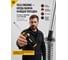 Ударная крестовая отвертка Felo Ergonic PZ1x80 45110240 11