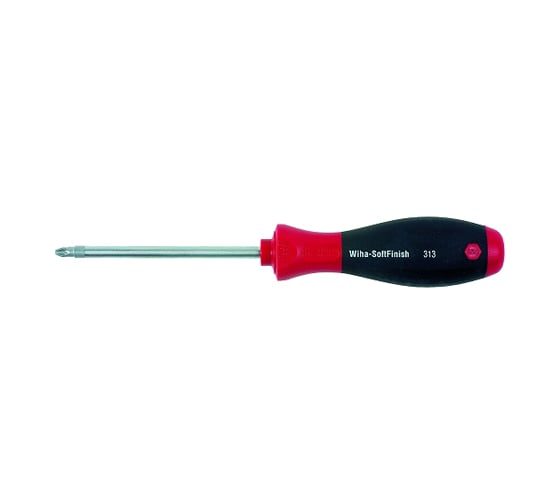 Отвертка SoftFinish PZ2x100 Wiha 00772 1