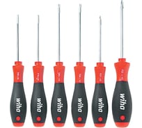 Набор отверток SoftFinish 362SF K6 01 6 предметов Wiha 26114