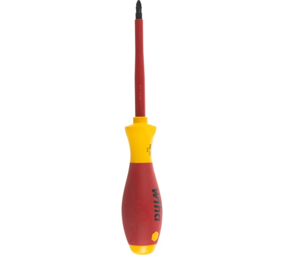Отвертка SoftFinish electric 324SF PZ2x100 Wiha 00879