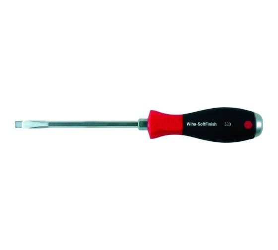 Отвертка SoftFinish под ключ, ударная, шлиц 12,0x200 Wiha 03231