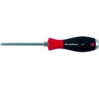 Отвертка SoftFinish под ключ, ударная PH2x100 Wiha 03238