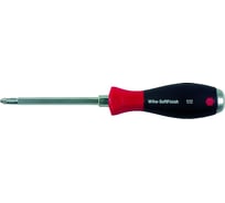 Отвертка SoftFinish под ключ, ударная PZ2x100 Wiha 03246