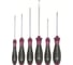 Набор отверток MicroFinish ZK6 6 предметов Wiha 29125 1