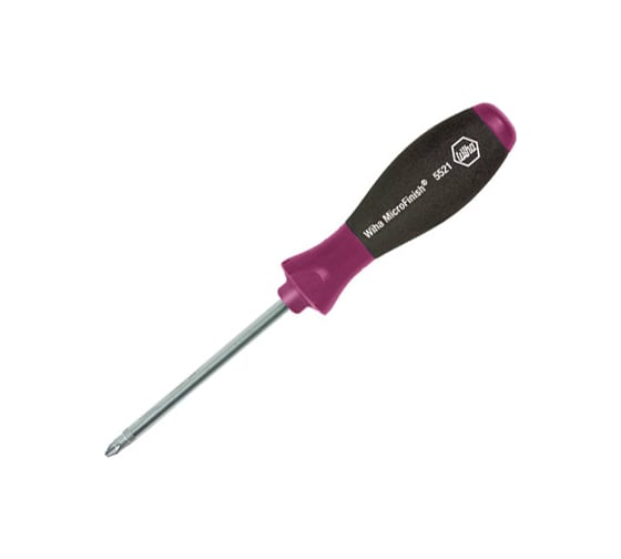 Отвертка MicroFinish PH1x200 Wiha 29142 1