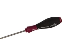 Отвертка MicroFinish PZ1x80 Wiha 29152