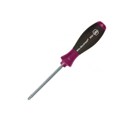 Отвертка MicroFinish PZ2x100 Wiha 29153