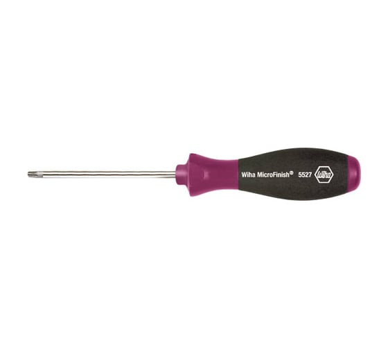 Отвертка MicroFinish T40x130 Wiha 29168 1