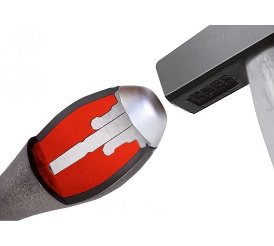 Отвертка MicroFinish под ключ ударная PH3x150 Wiha 29151