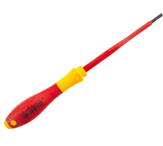 Отвертка SoftFinish electric 320N SF шлиц 3,5x100 Wiha 00822
