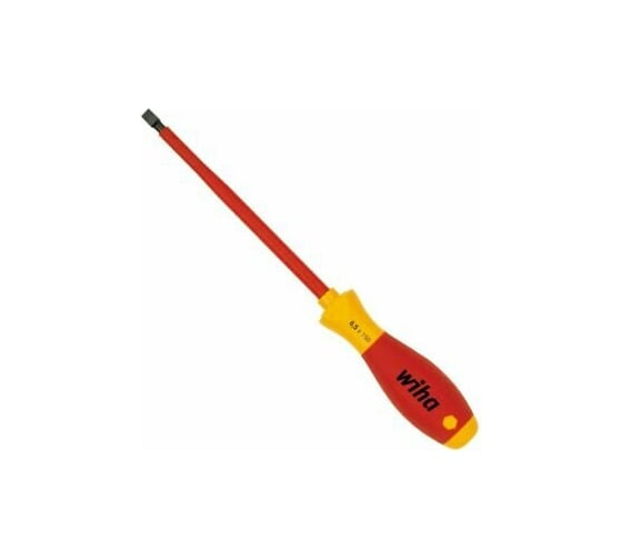 Отвертка SoftFinish electric 320N SF шлиц 10,0x200 Wiha 00832