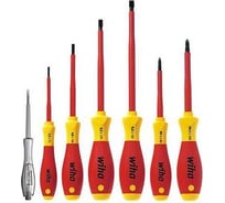 Набор отверток SoftFinish electric 320N SF K7 7 шт Wiha 00834