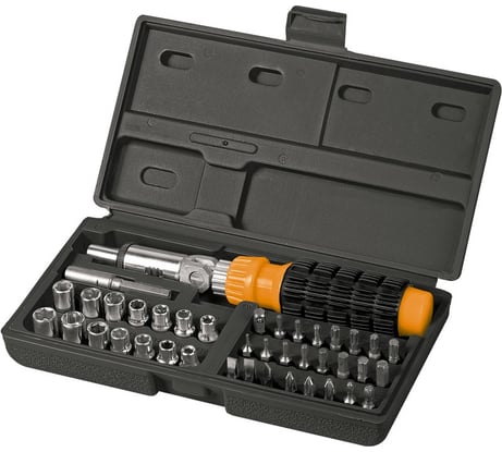 Набор ручного инструмента DEFORT DSK-40 98298994