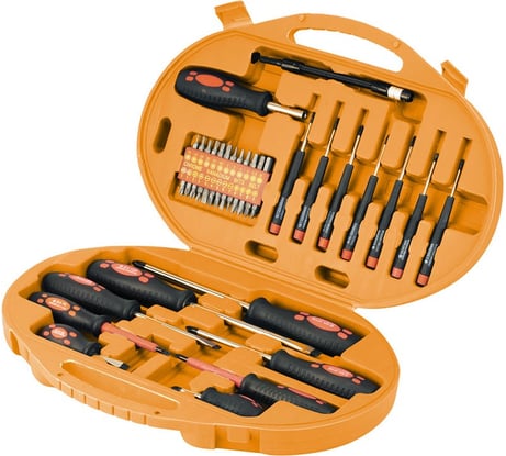 Набор ручного инструмента DEFORT DSK-42 98294040